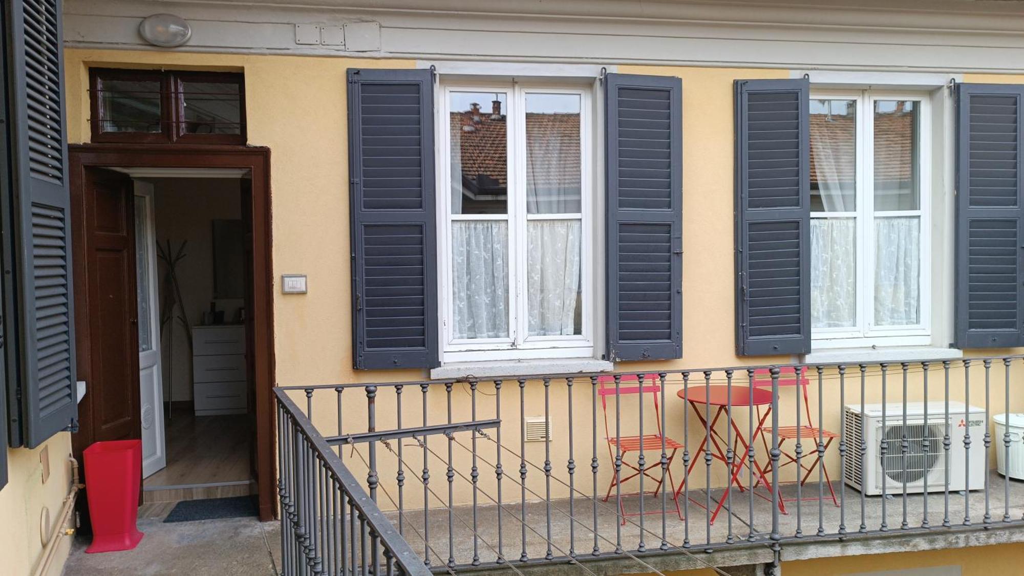 Beautiful Bohemian Apartment In Center Conditioned Air Como Ngoại thất bức ảnh