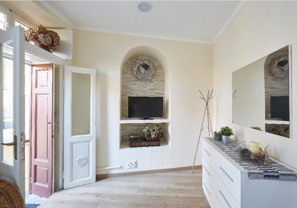Beautiful Bohemian Apartment In Center Conditioned Air Como Ngoại thất bức ảnh