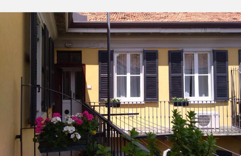 Beautiful Bohemian Apartment In Center Conditioned Air Como Ngoại thất bức ảnh