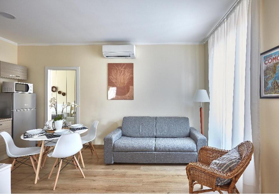 Beautiful Bohemian Apartment In Center Conditioned Air Como Ngoại thất bức ảnh